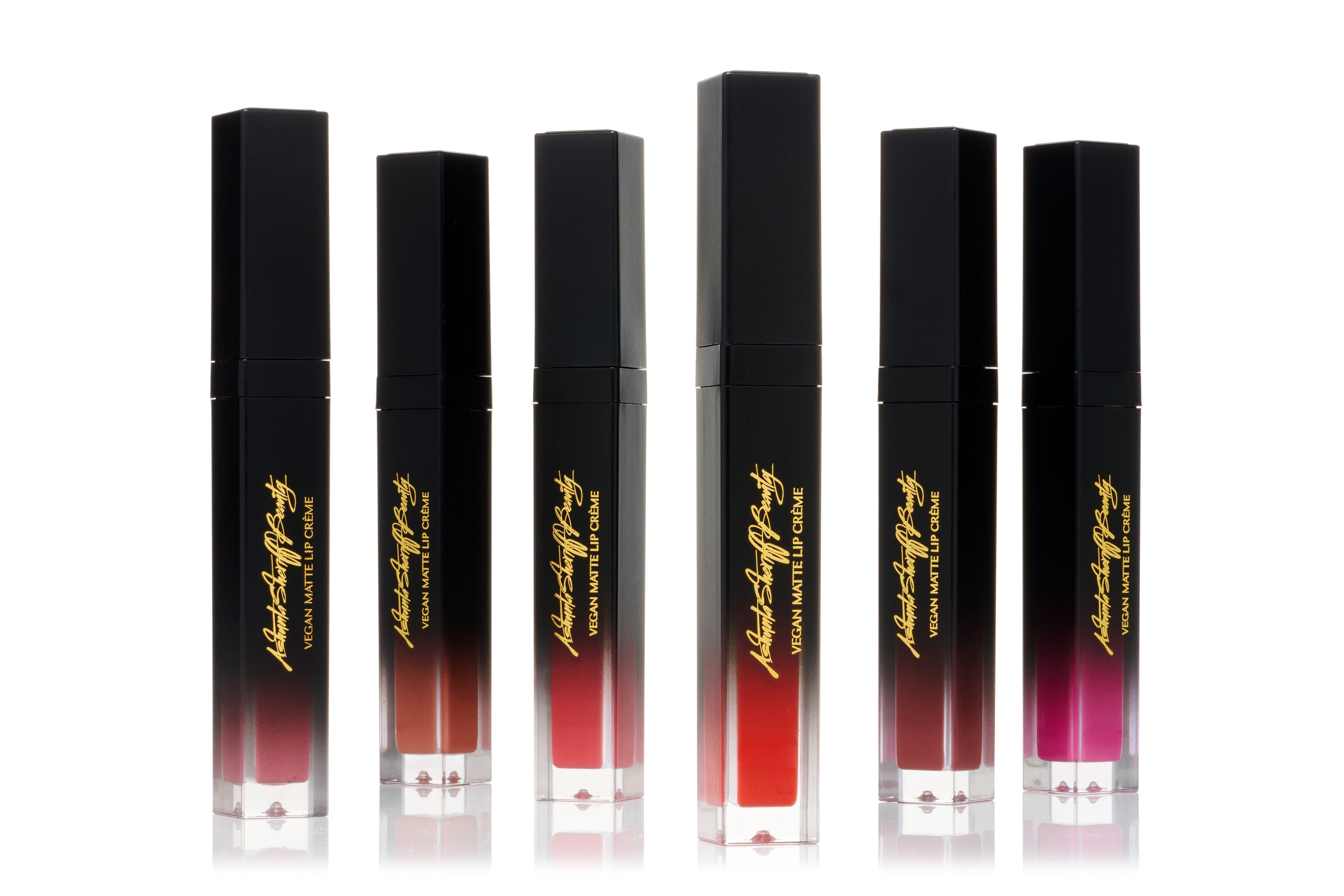 Ashunta Sheriff Beauty Vegan Multi-use Matte Cremè