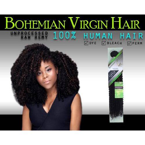 VIP Collection Bohemian Virgin Hair