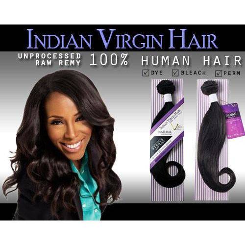 VIP Collection Indian Virgin Hair